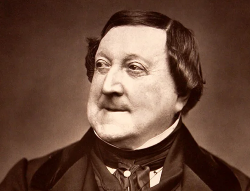 Projectzangers gevraagd voor mis van Rossini!