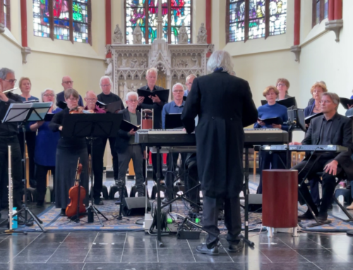 Bach-aria’s voor koor enthousiast ontvangen